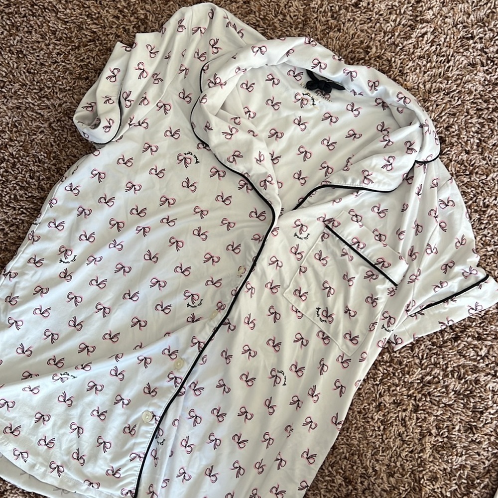 Kate Spade Pajama Set